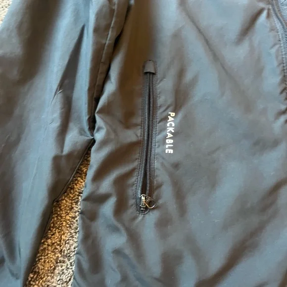 Boys Nike Rain Jacket - Picture 2 of 5